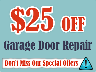 Garage Door Springs Repair