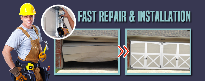 Garage Door Installation